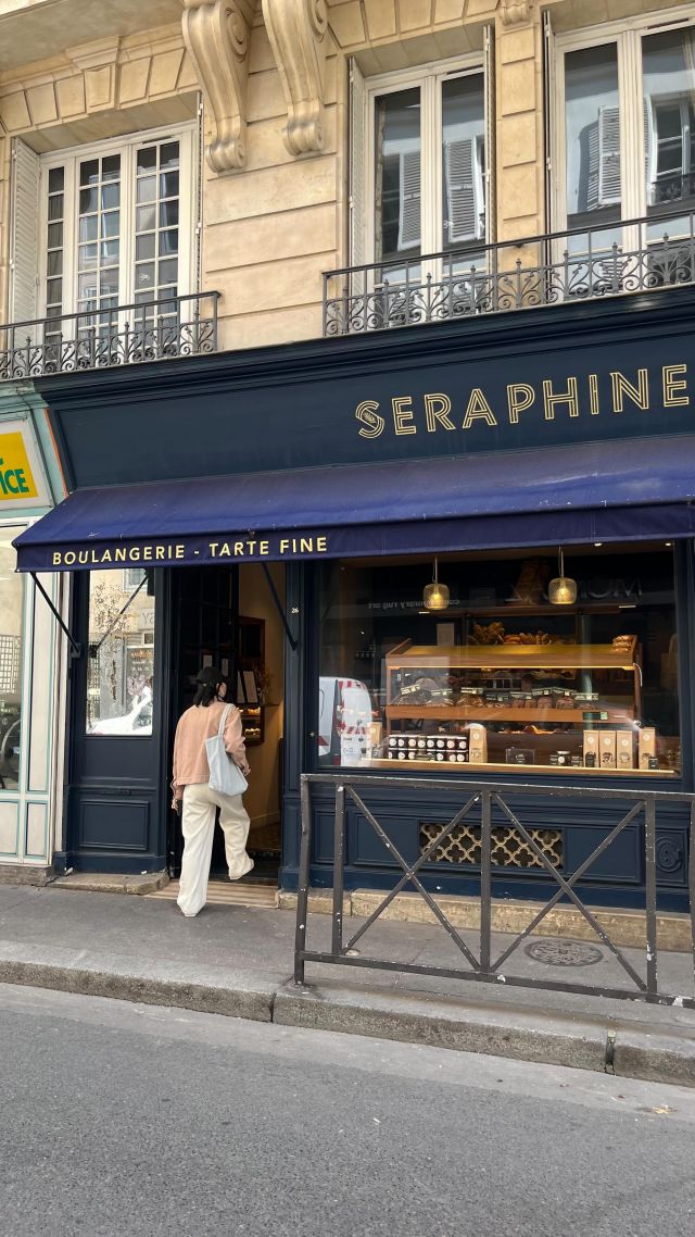 Accueil - Seraphine-boulangerie